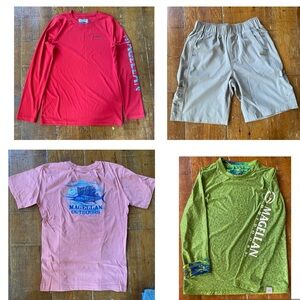 Magellan boys bundle
